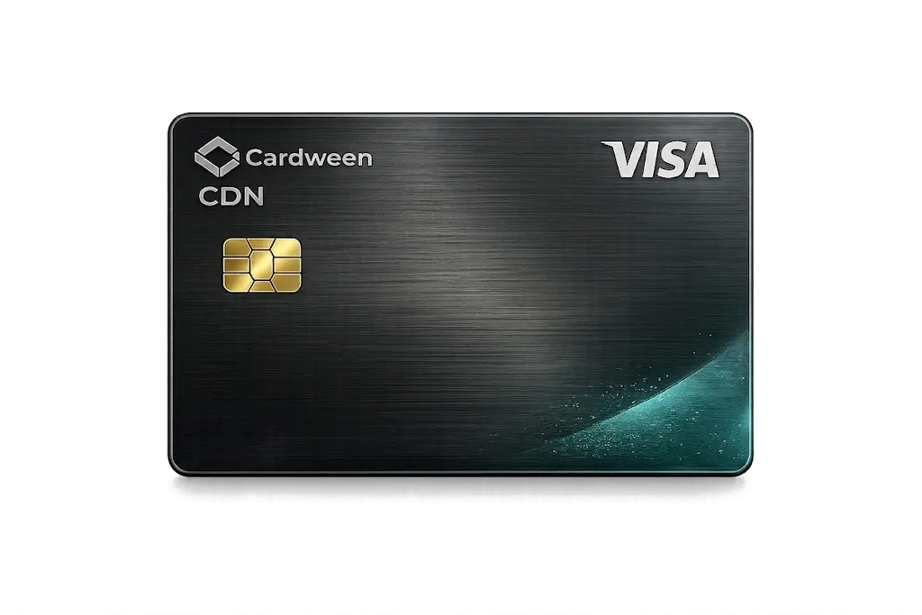 Regular CDN card